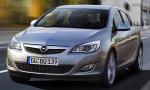 Opel Astra 5-Door 2009 года